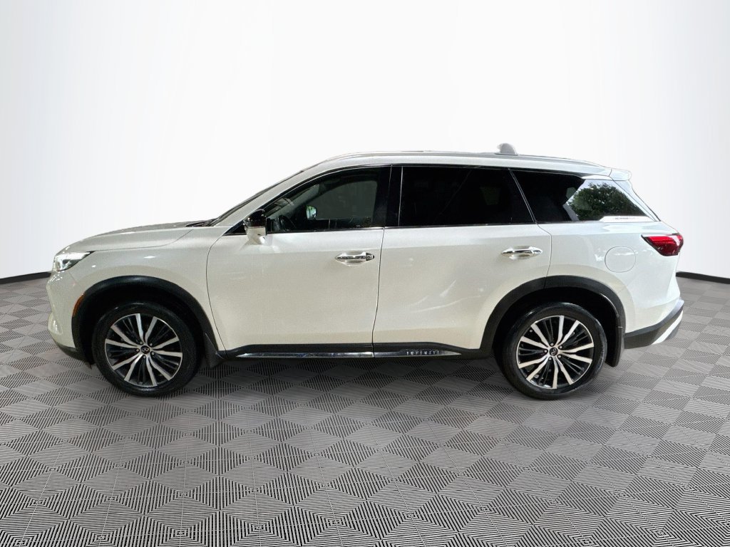 Certified 2023 INFINITI QX60 Sensory w/ Cargo Package AWD/4WD image 9