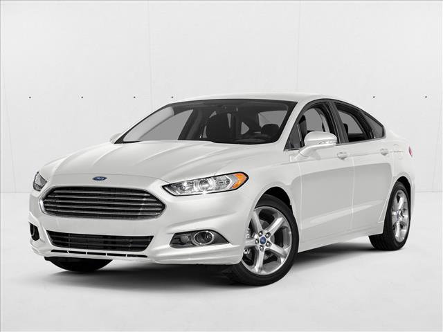 Used 2016 Ford Fusion SE FWD image 1