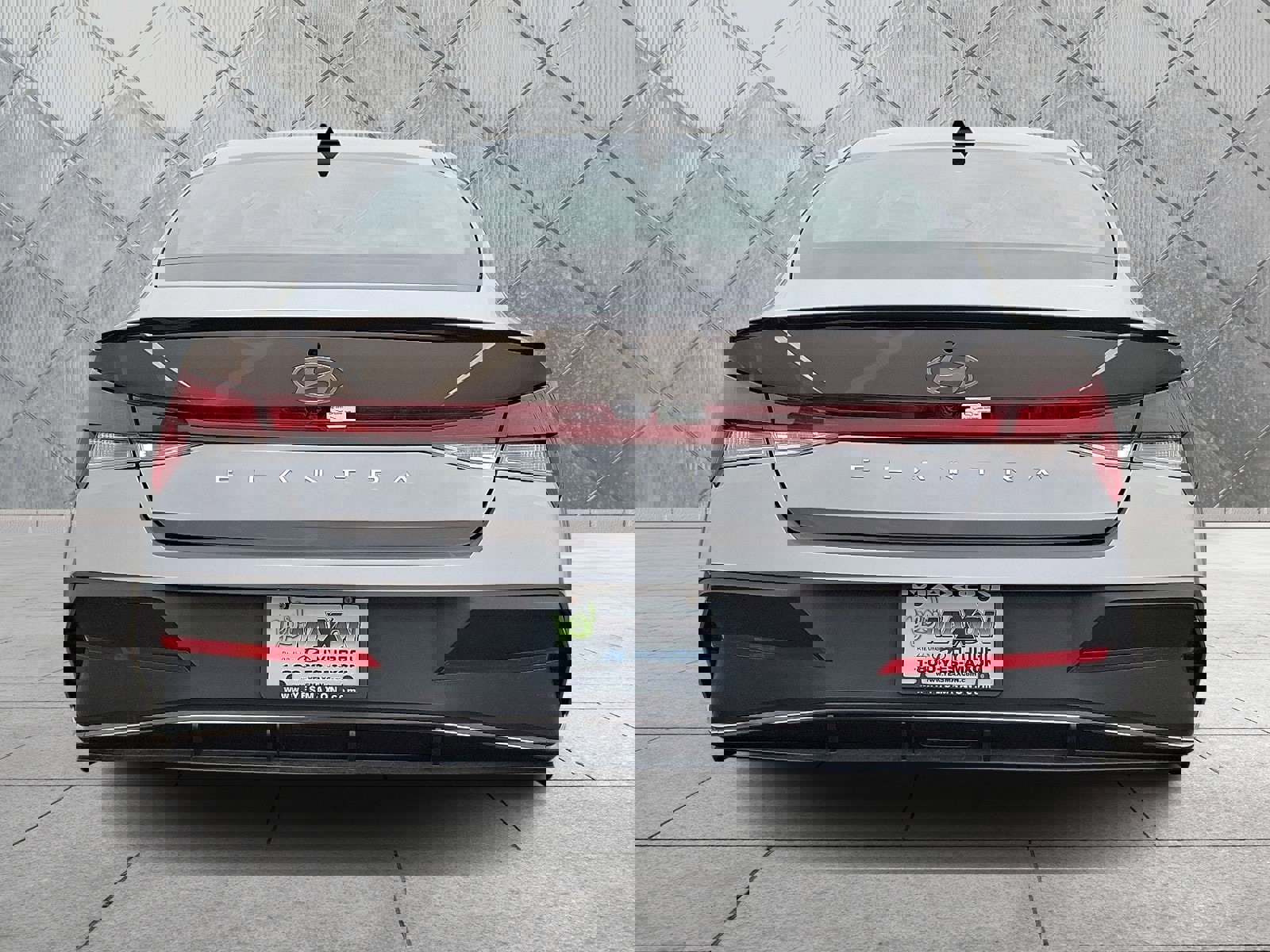 Certified 2025 Hyundai Elantra Sport image 6