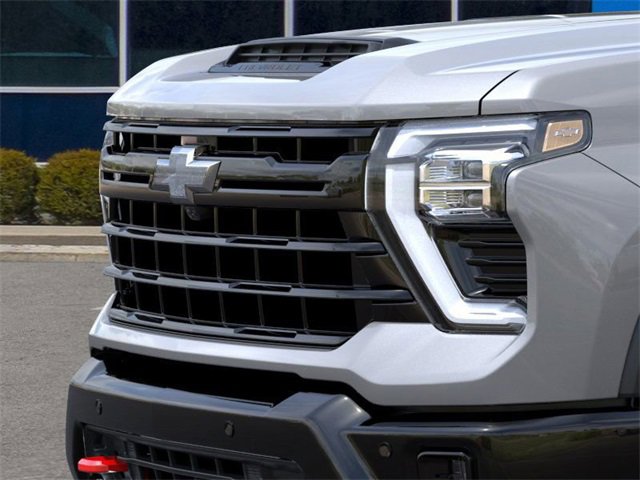 New 2026 Chevrolet Silverado 2500 LT w/ Trail Boss Package image 13