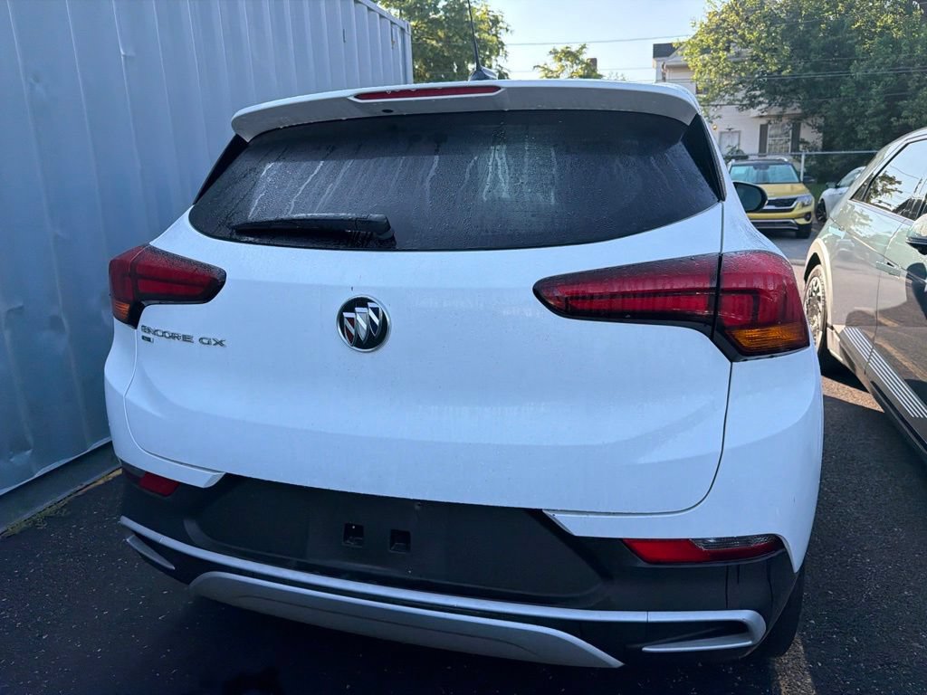Used 2022 Buick Encore GX Preferred w/ Cold Weather Comfort Package AWD/4WD image 12