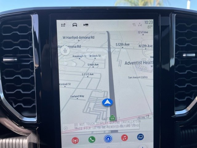 New 2025 Ford Ranger XLT w/ FX4 Off-Road Package image 12