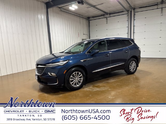 Used 2023 Buick Enclave Premium AWD/4WD 360° Tour