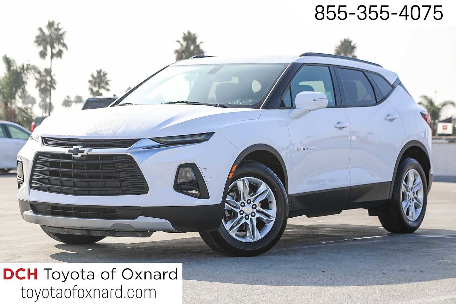 Used 2019 Chevrolet Blazer LT