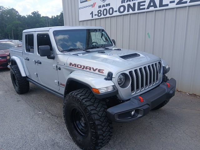 Used 2023 Jeep Gladiator Mojave w/ Cold Weather Group