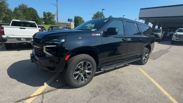 Used 2024 Chevrolet Suburban Z71 w/ Off-Road Capability Package AWD/4WD image 4