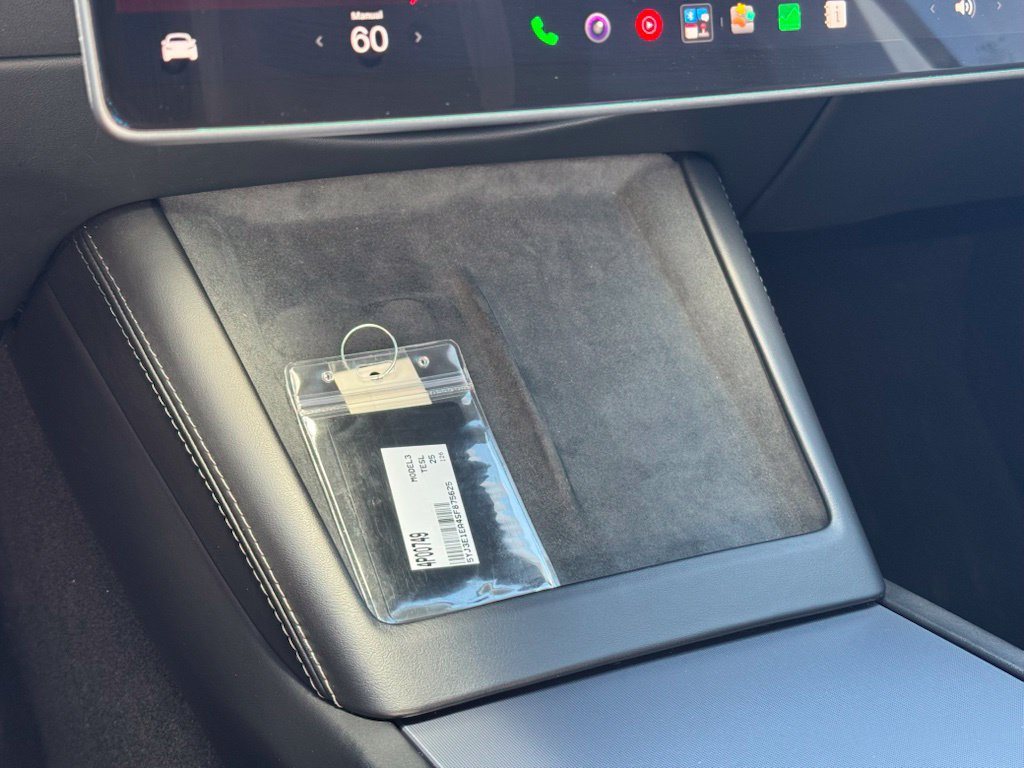 Used 2025 Tesla Model 3 Long Range RWD image 14