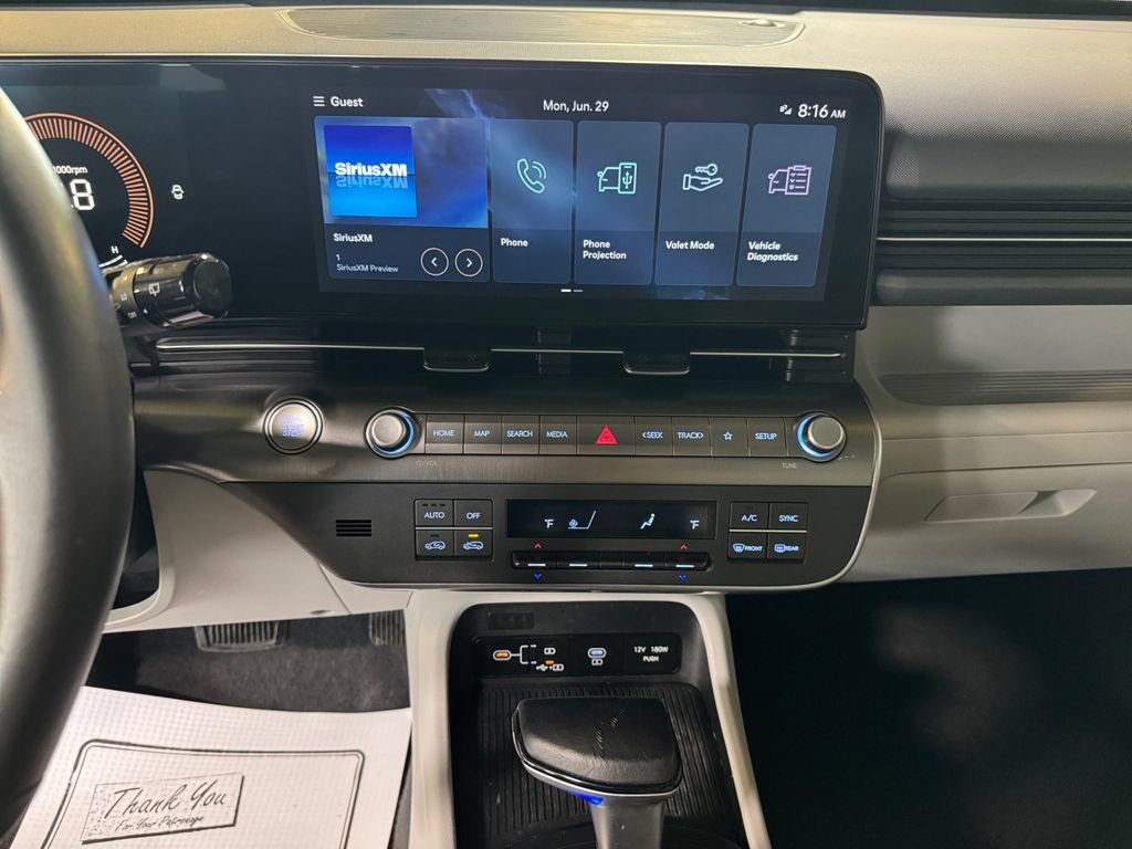 Used 2024 Hyundai Kona SEL AWD/4WD image 22