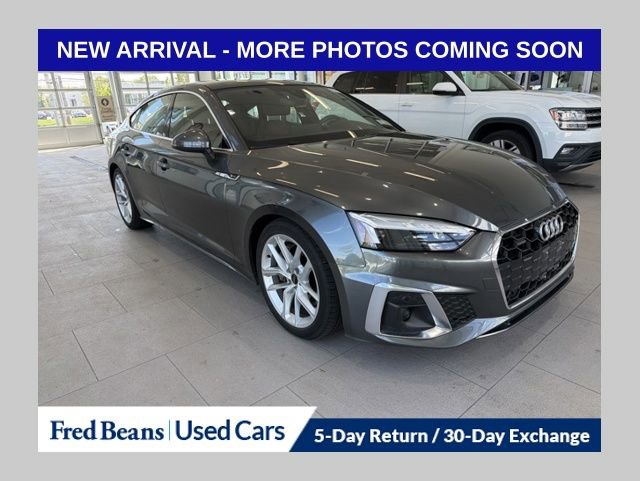 Used 2023 Audi A5 2.0T Premium w/ Convenience Package AWD/4WD image 1