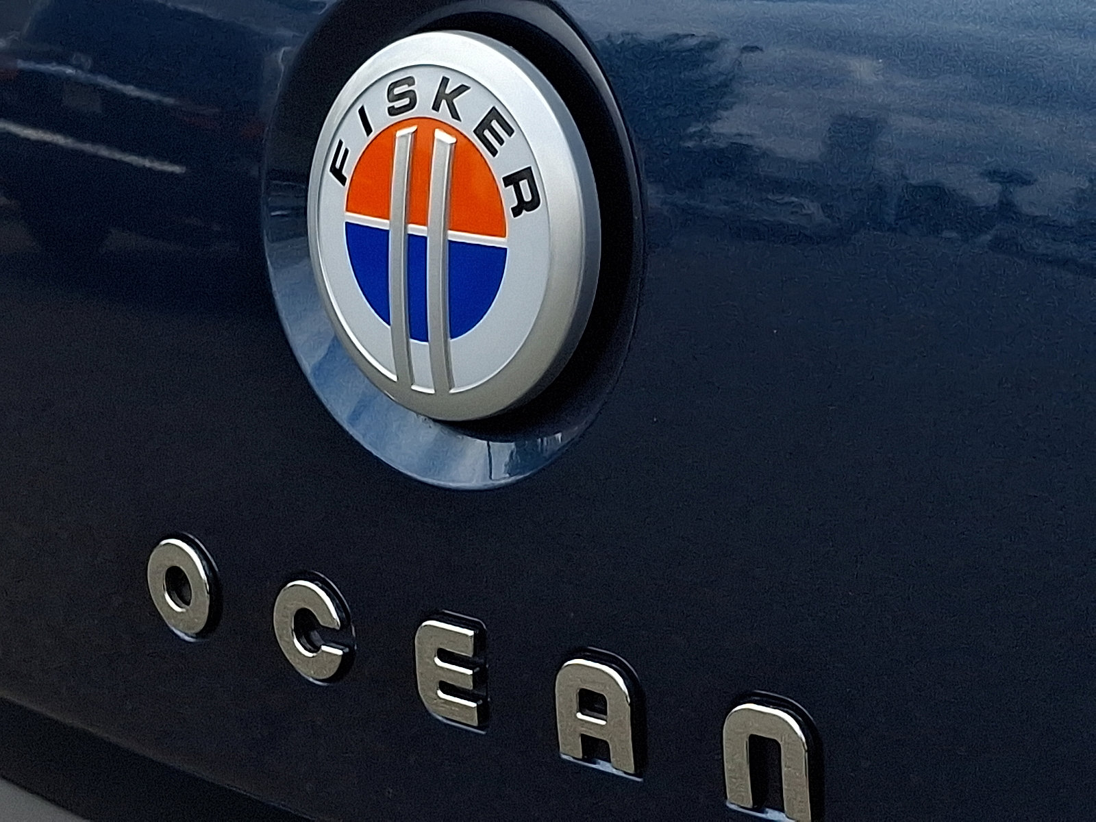 Used 2023 Fisker Ocean One image 30