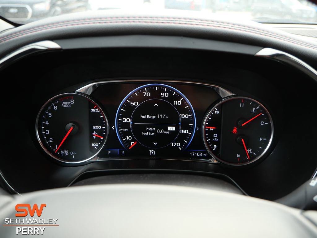 Used 2025 Chevrolet Blazer RS image 23