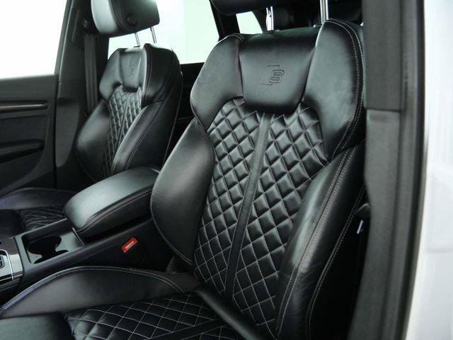 Used 2023 Audi SQ5 Premium Plus w/ Premium Plus Package AWD/4WD image 17
