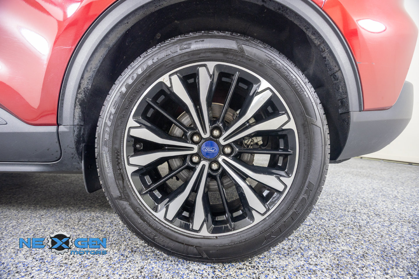 Used 2022 Ford Escape SE w/ SE Sport Appearance Package FWD image 50