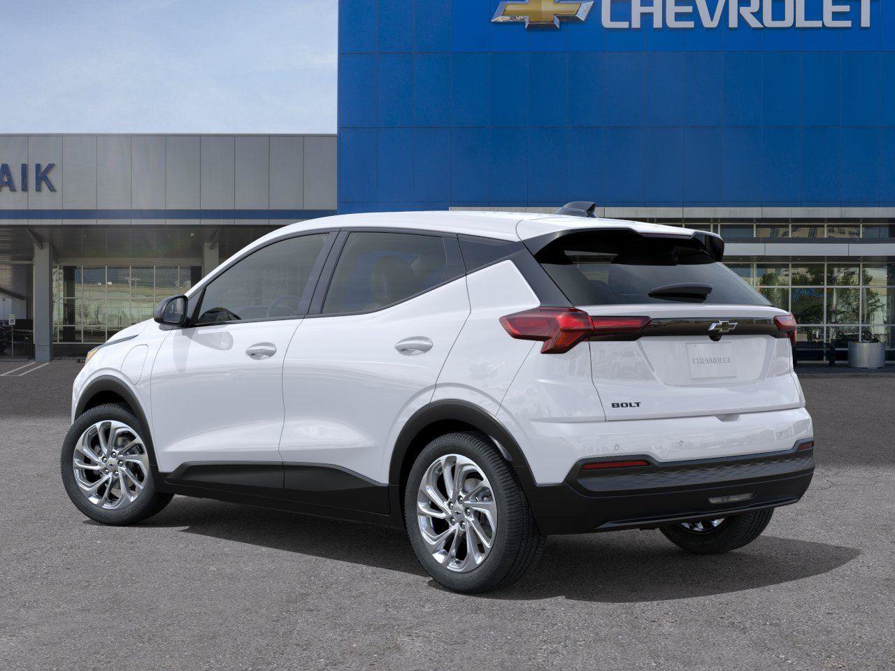 New 2027 Chevrolet Bolt LT w/ Comfort Package FWD image 3