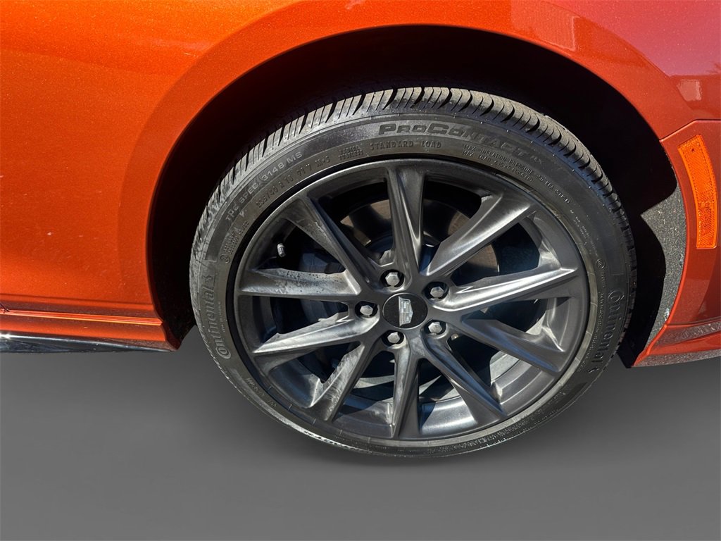 Used 2022 Cadillac CT4 Sport image 16