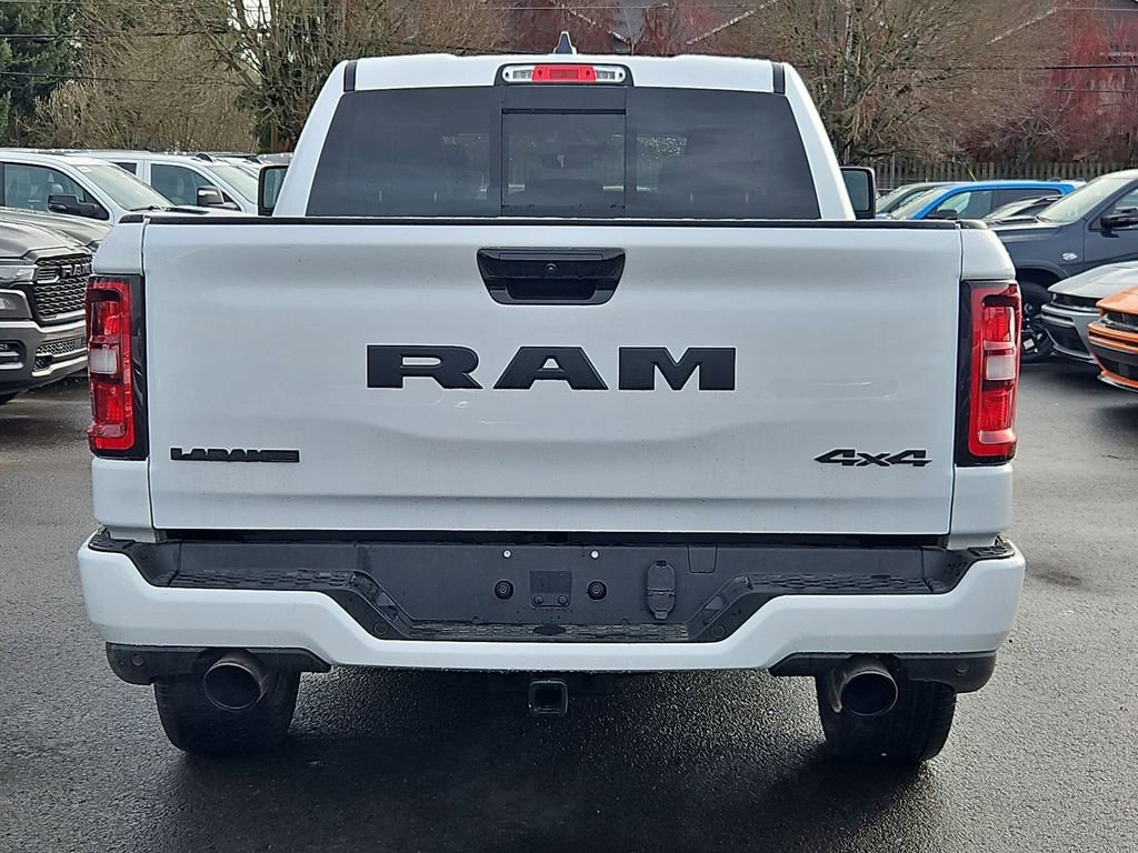 New 2026 RAM 1500 Laramie w/ Night Edition image 6