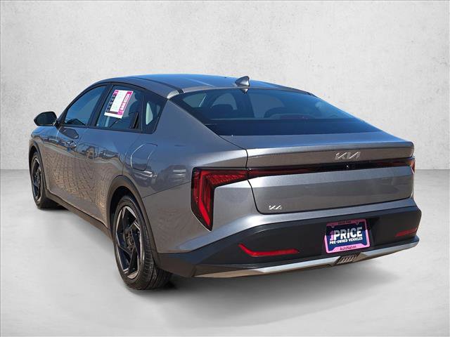 Used 2025 Kia K4 EX image 7