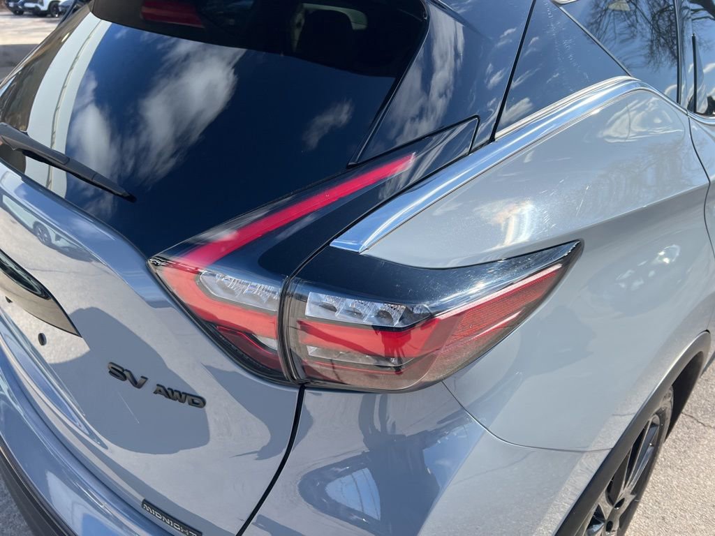 Certified 2023 Nissan Murano SV w/ SV Midnight Edition Package image 34