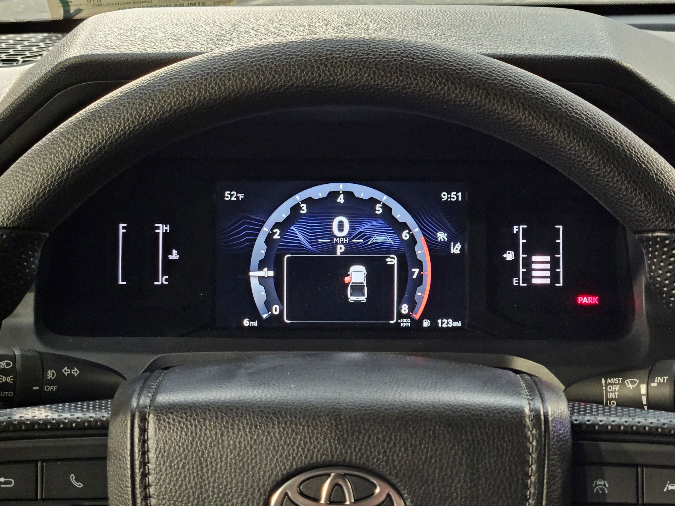 New 2026 Toyota Tacoma SR5 image 15