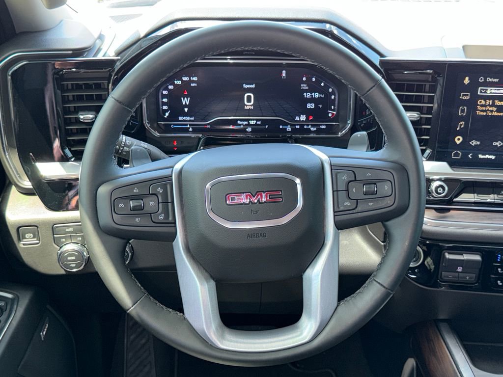 Certified 2025 GMC Sierra 1500 SLT w/ SLT Premium Package AWD/4WD image 18