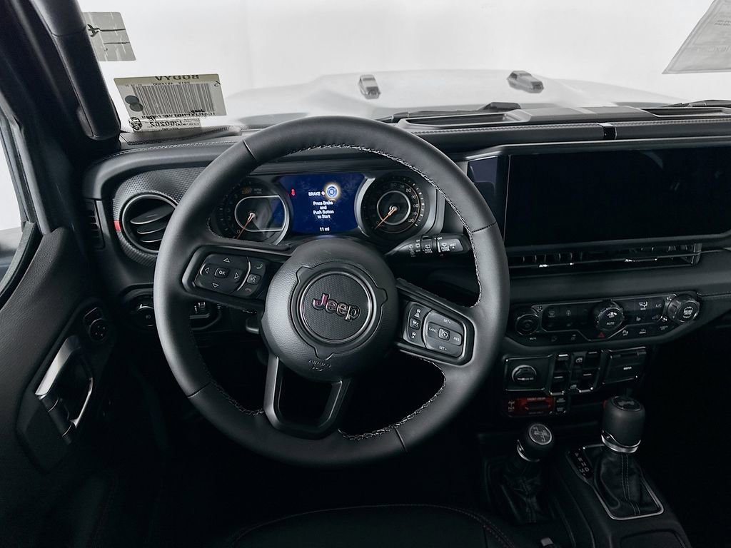 New 2026 Jeep Wrangler Unlimited Rubicon image 30