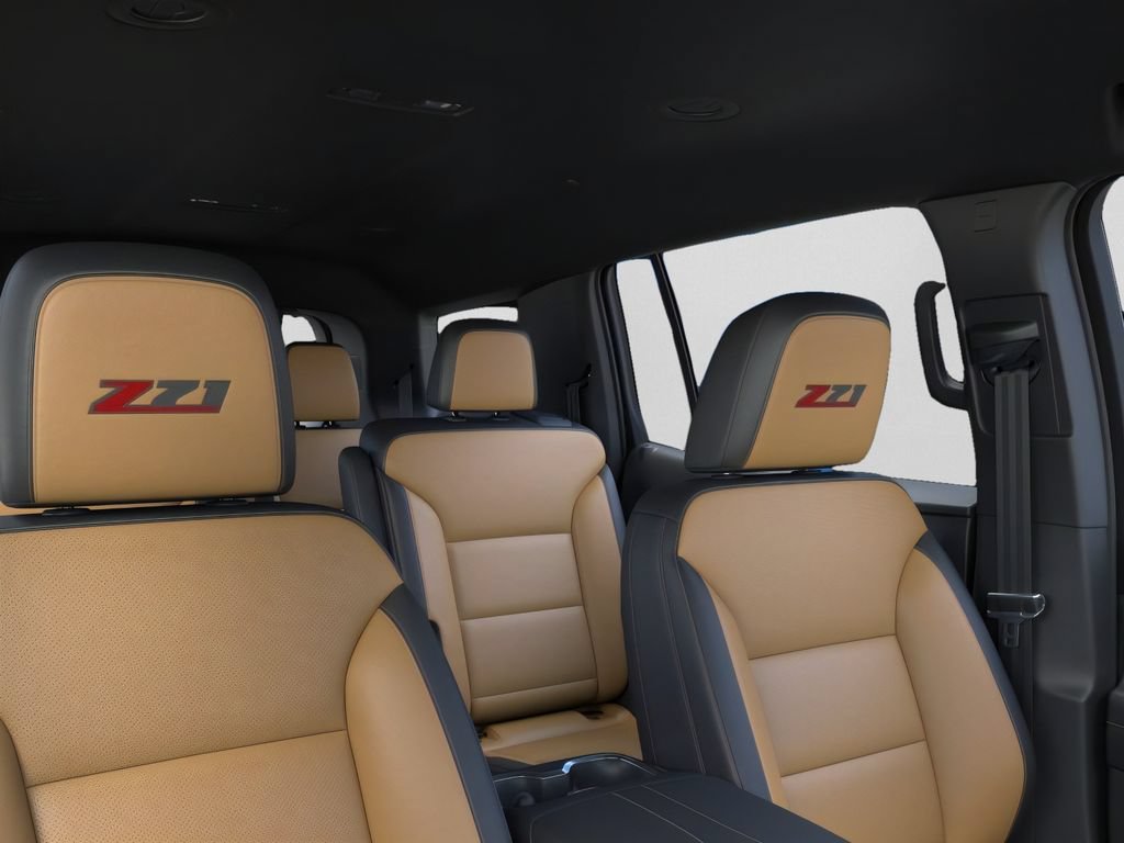 New 2027 Chevrolet Traverse Z71 w/ Enhanced Driving Package AWD/4WD image 26