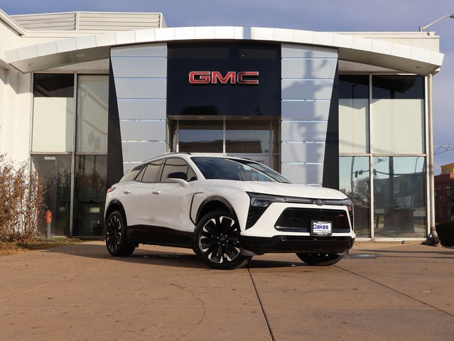 Used 2024 Chevrolet Blazer EV RS
