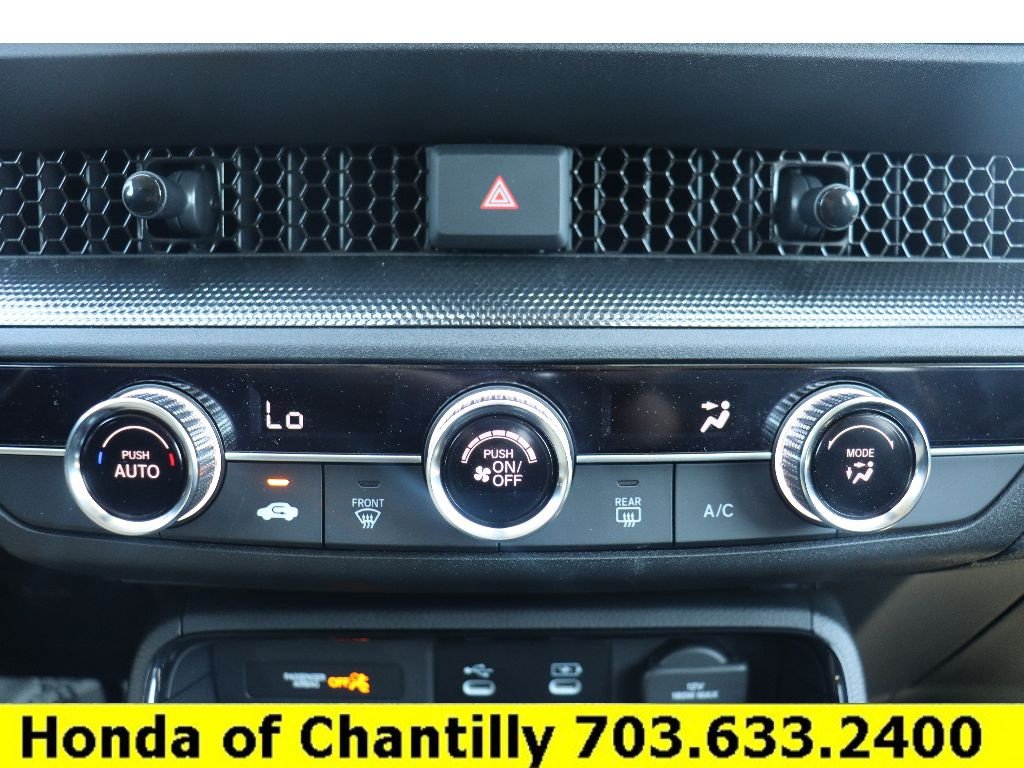 Certified 2026 Honda CR-V LX image 16