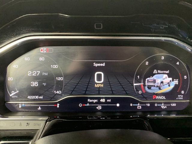 Used 2025 GMC Sierra 2500 SLT w/ SLT Convenience Package image 10