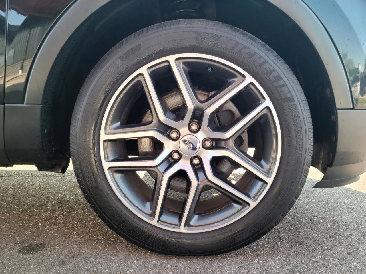 Used 2017 Ford Explorer Sport AWD/4WD image 20