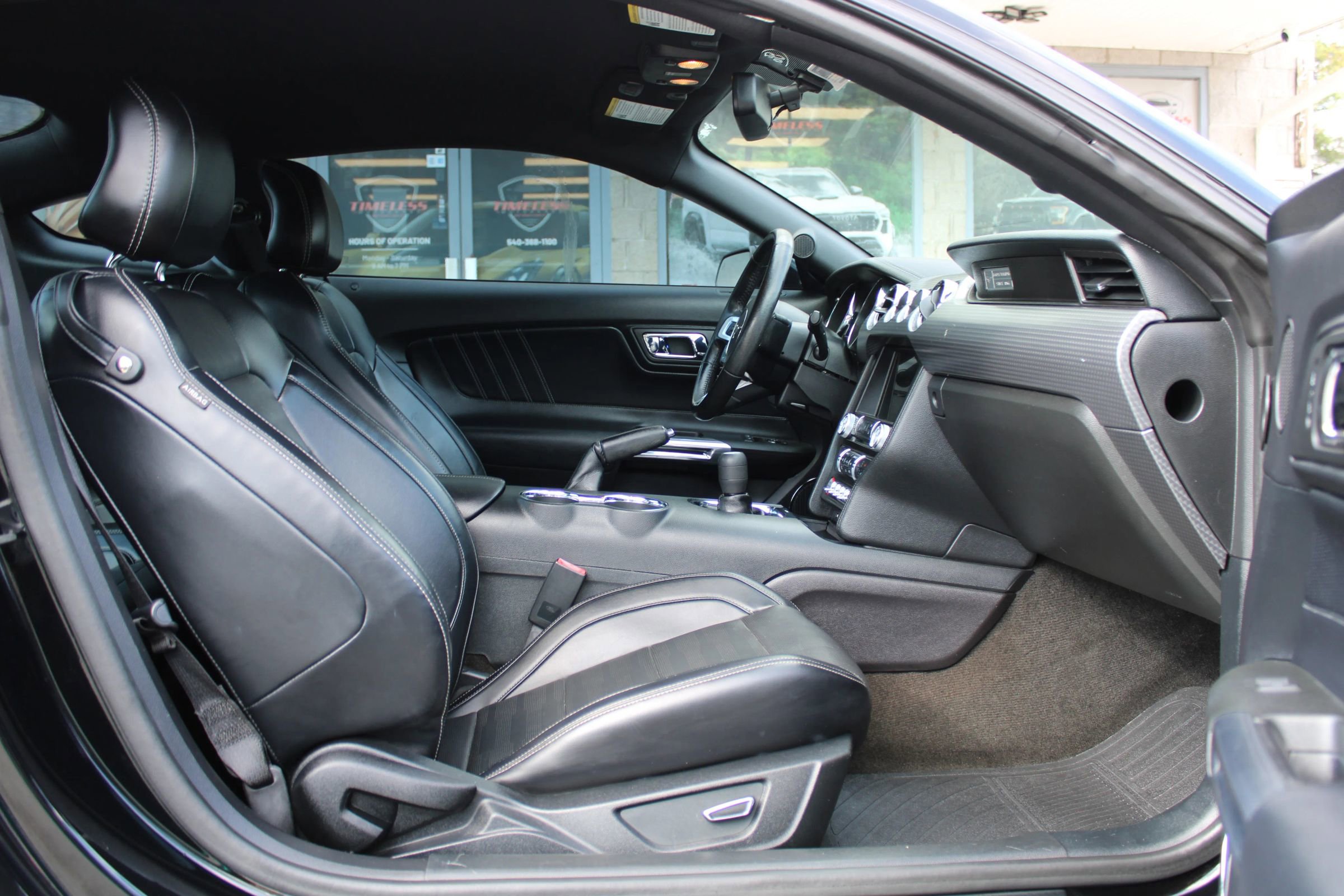 Used 2016 Ford Mustang GT Premium w/ GT Performance Package image 17