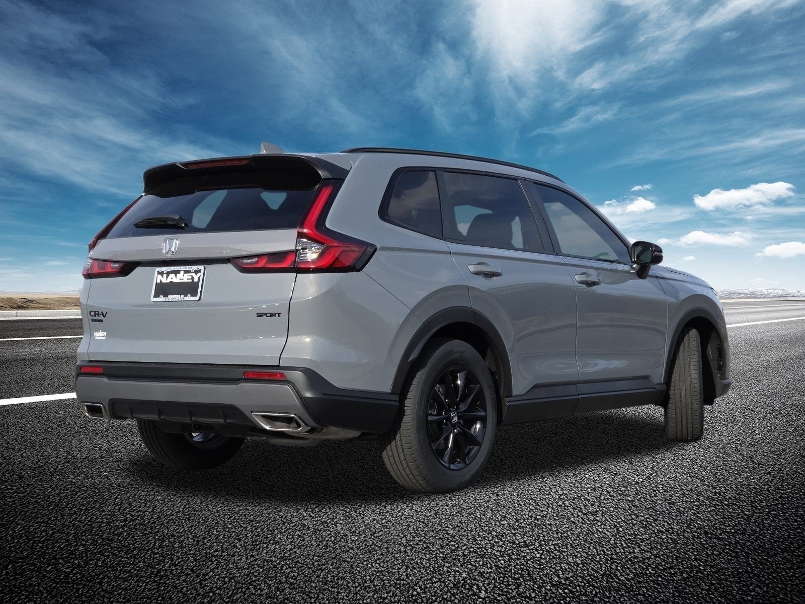 New 2026 Honda CR-V Sport image 12