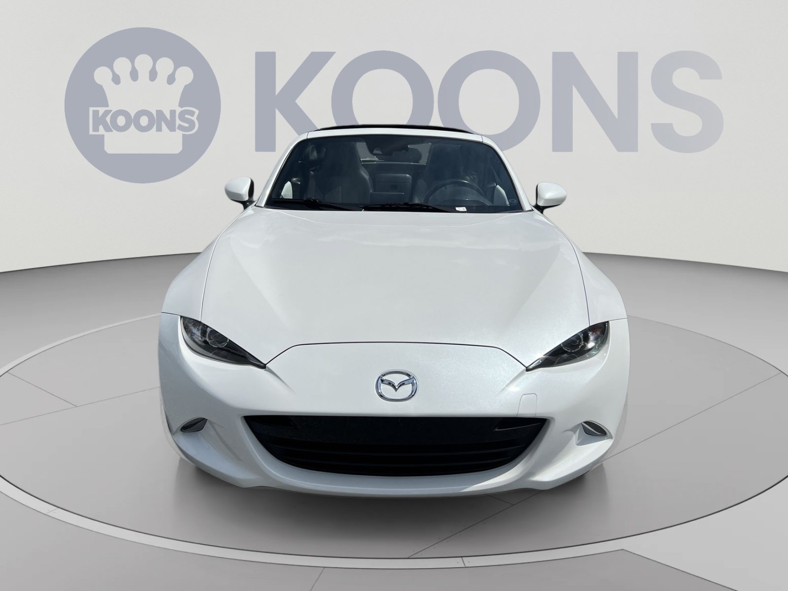 Used 2018 MAZDA MX-5 Miata RF Grand Touring RWD image 11