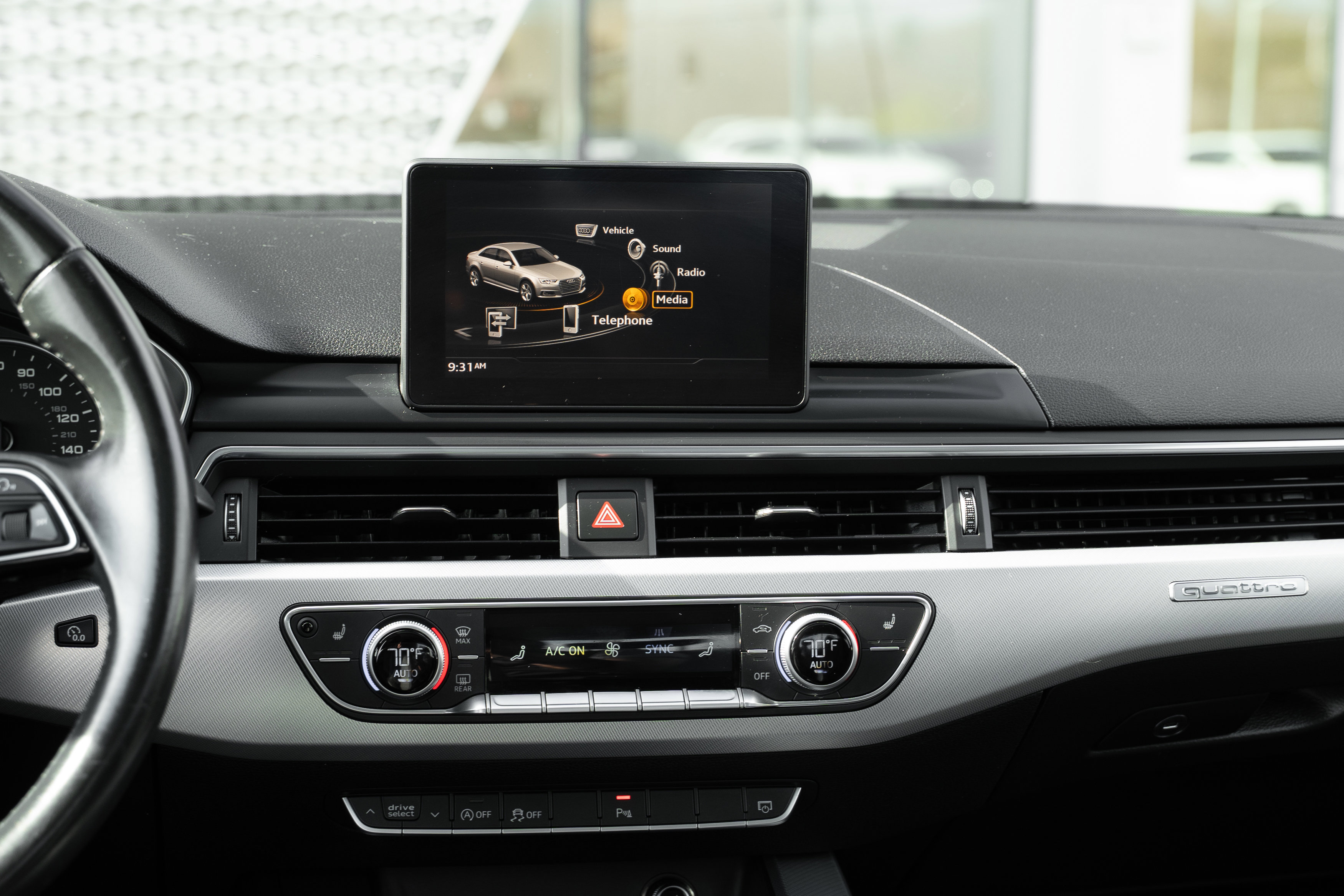 Used 2017 Audi A4 2.0T Premium w/ Convenience Package image 12