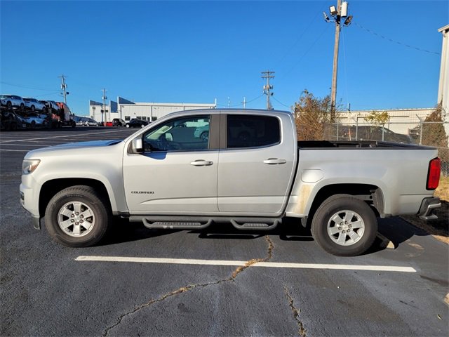 Used 2018 Chevrolet Colorado W/T w/ WT Convenience Package image 5