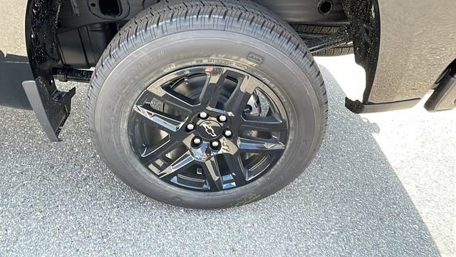 New 2026 Chevrolet Silverado 1500 Custom RWD image 29
