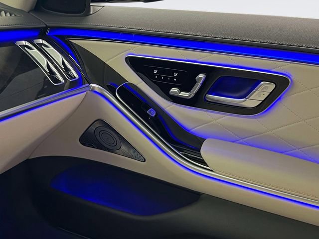 Certified 2023 Mercedes-Benz S 580 4MATIC Sedan image 36