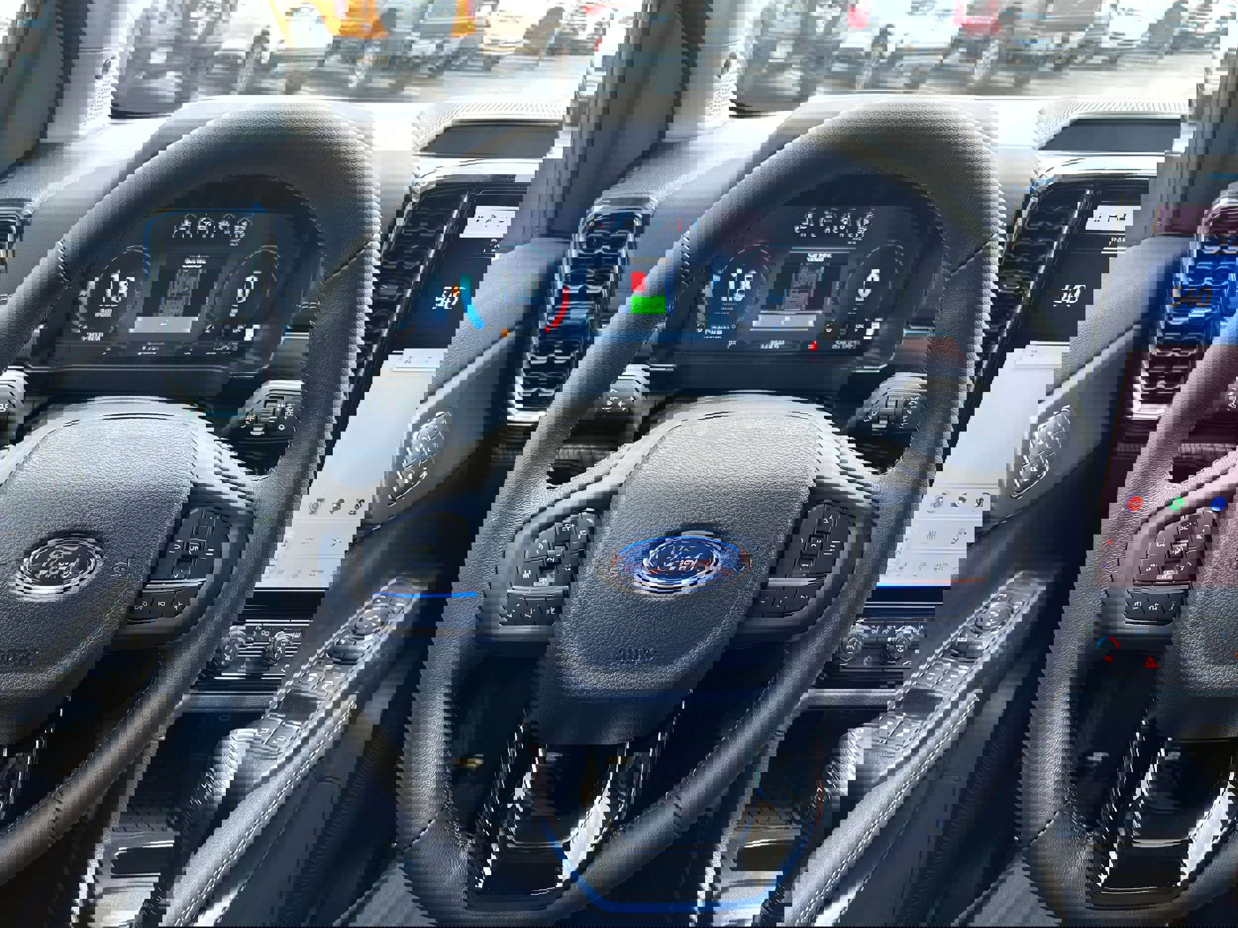 New 2025 Ford Ranger Lariat w/ Trailer Tow Package image 39