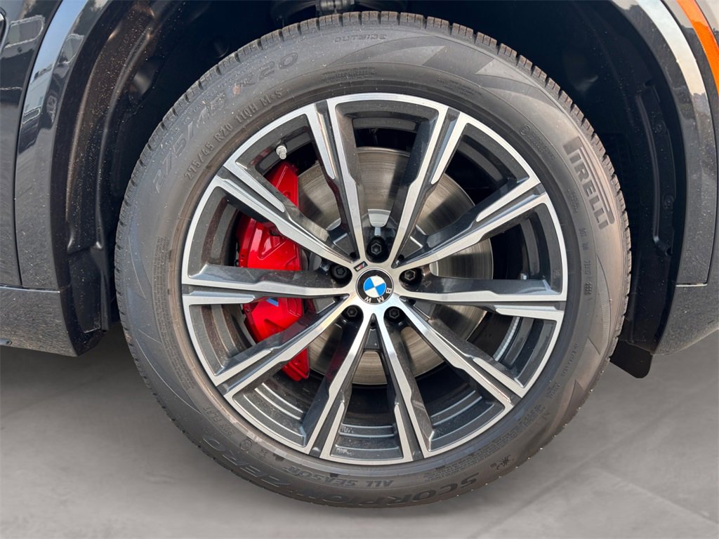 New 2026 BMW X5 M60i image 14