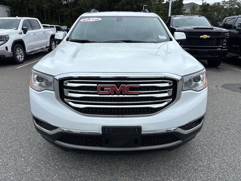 Used 2018 GMC Acadia SLE AWD/4WD image 9