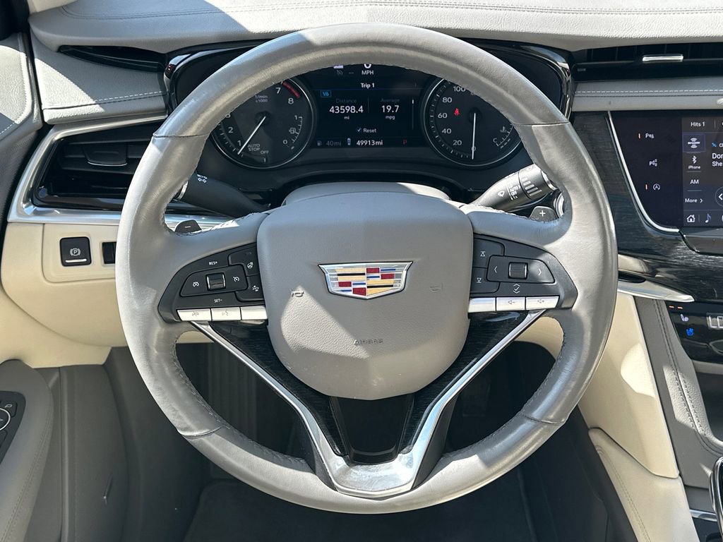 Certified 2023 Cadillac XT6 Premium Luxury w/ Technology Package image 24