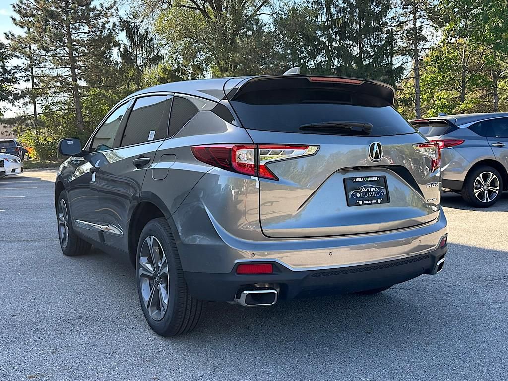 New 2025 Acura RDX w/ Technology Package image 5