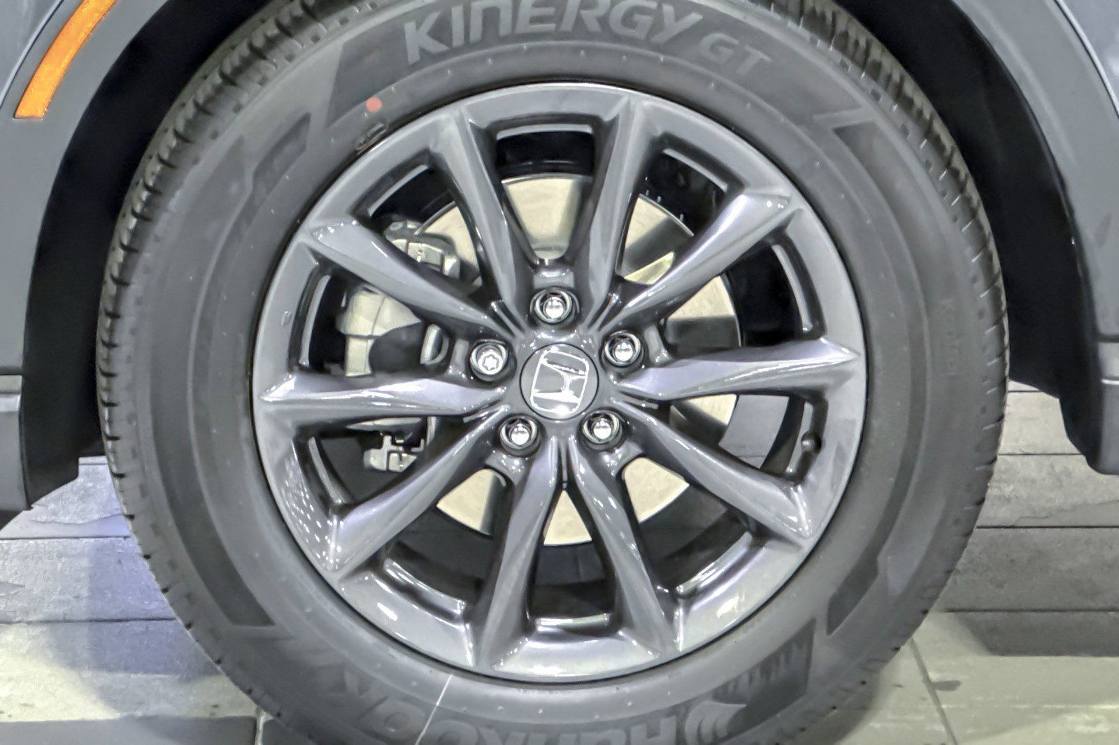 New 2026 Honda CR-V EX-L image 11