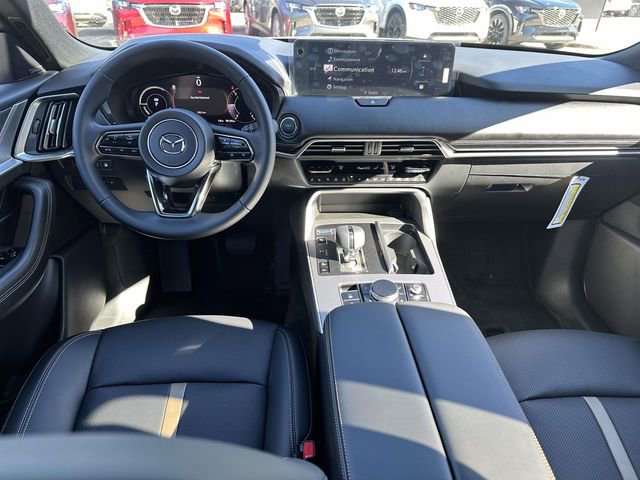 New 2026 MAZDA CX-90 Plug-In Hybrid w/ Premium Plus image 5