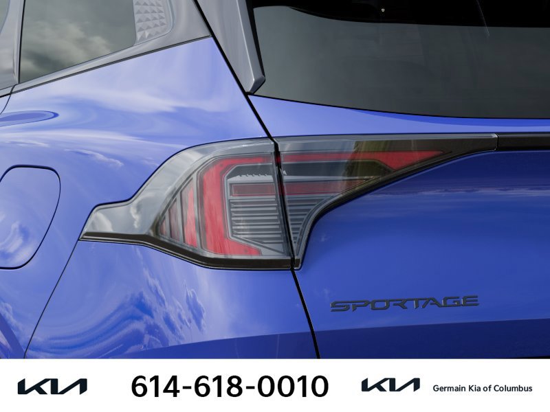 New 2026 Kia Sportage X-Line w/ X-Line Technology Package AWD/4WD image 14