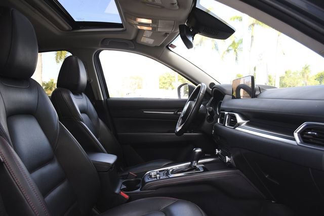 Used 2024 MAZDA CX-5 Carbon Edition AWD/4WD image 27
