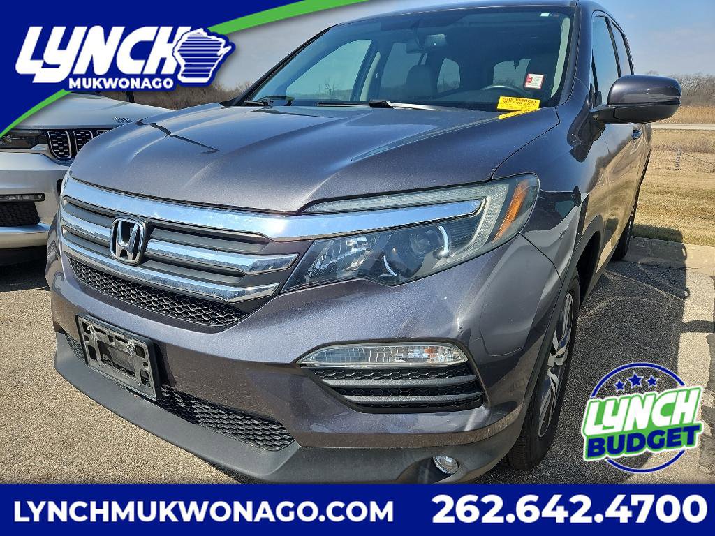 Used 2017 Honda Pilot EX-L