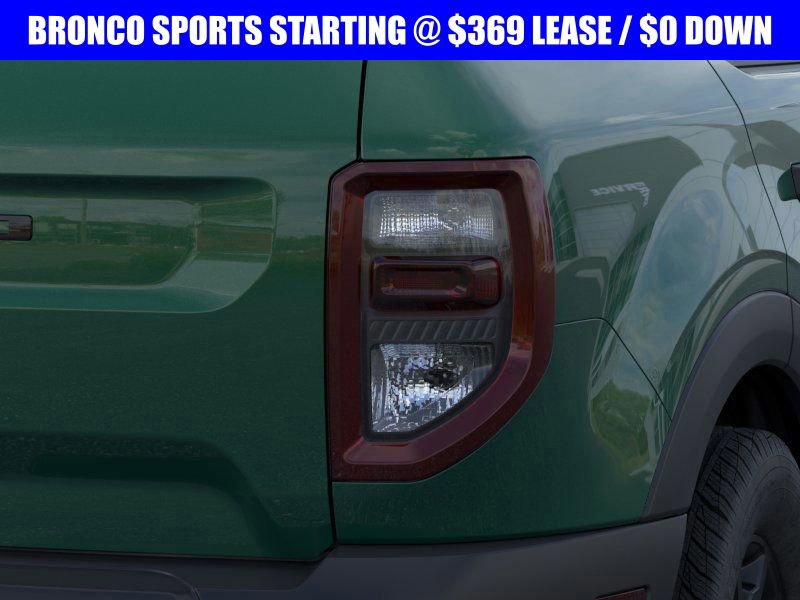 New 2025 Ford Bronco Sport Big Bend w/ Convenience Package image 21