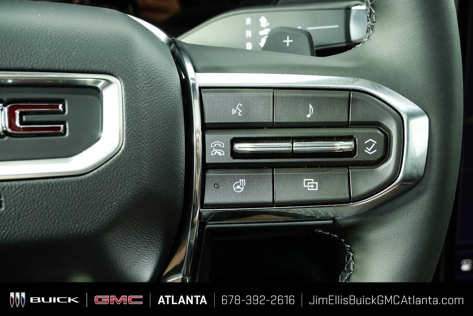 New 2026 GMC Acadia Elevation w/ Elevation Premium Package FWD image 32