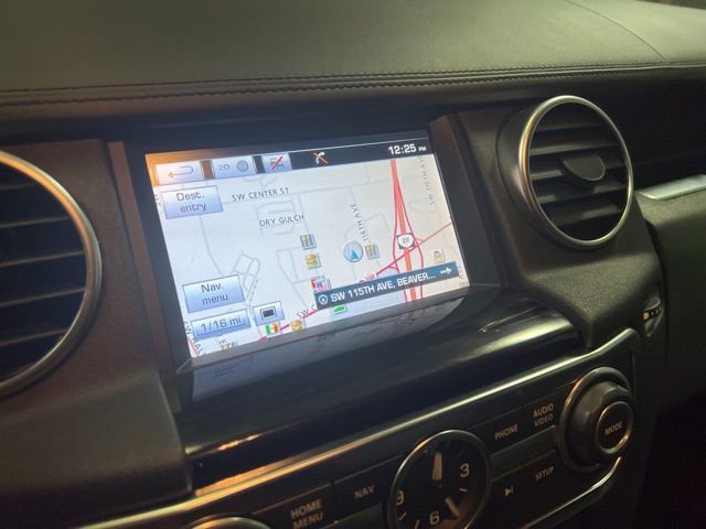 Used 2016 Land Rover LR4 HSE LUX image 38